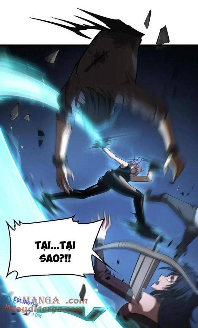 Mạt Thế Kiếm Thần: Ta Chấn Kinh Toàn Cầu - Page 38