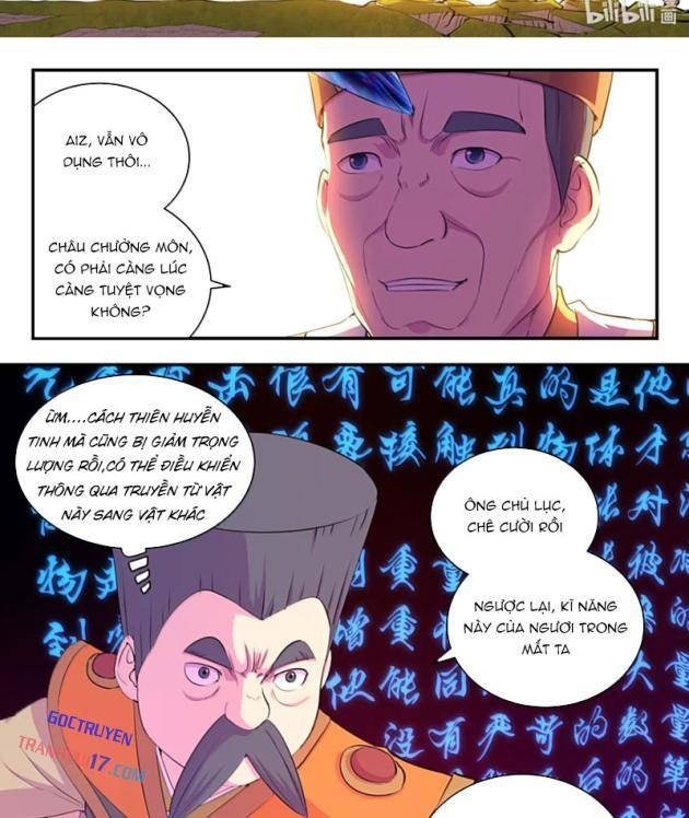Côn Thôn Thiên Hạ - Page 20