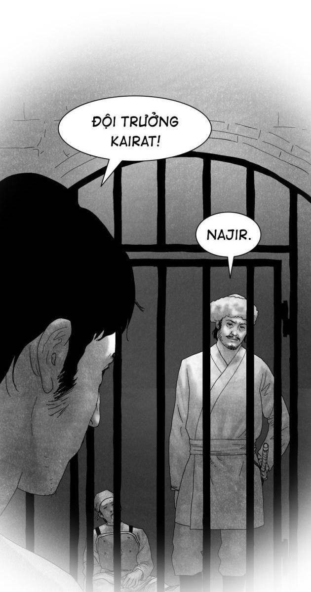 Máu lạnh - Page 31