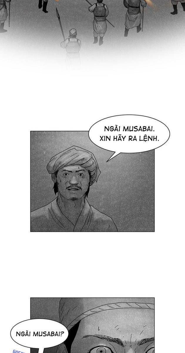 Máu lạnh - Page 47