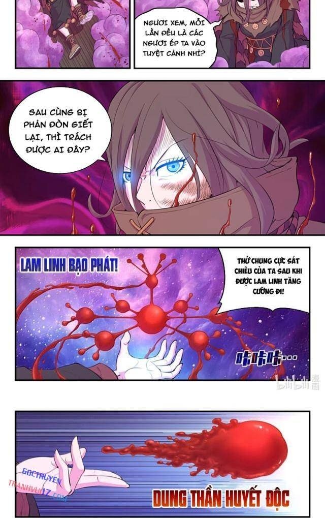 Côn Thôn Thiên Hạ - Page 10