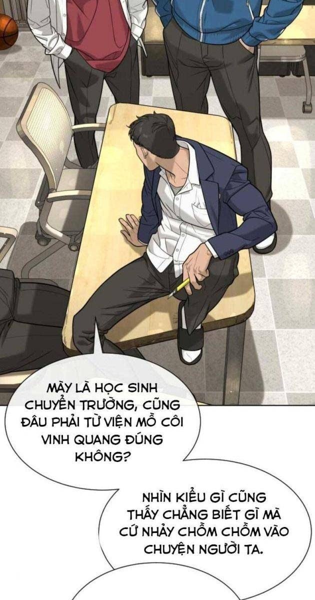 Sát Thủ Peter - Page 22