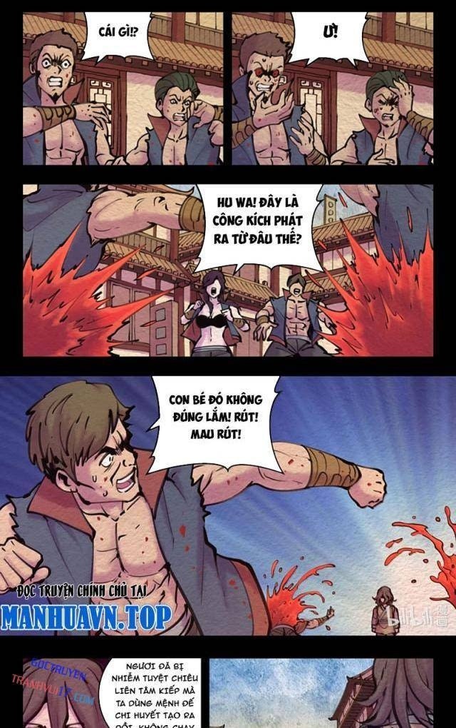 Côn Thôn Thiên Hạ - Page 9