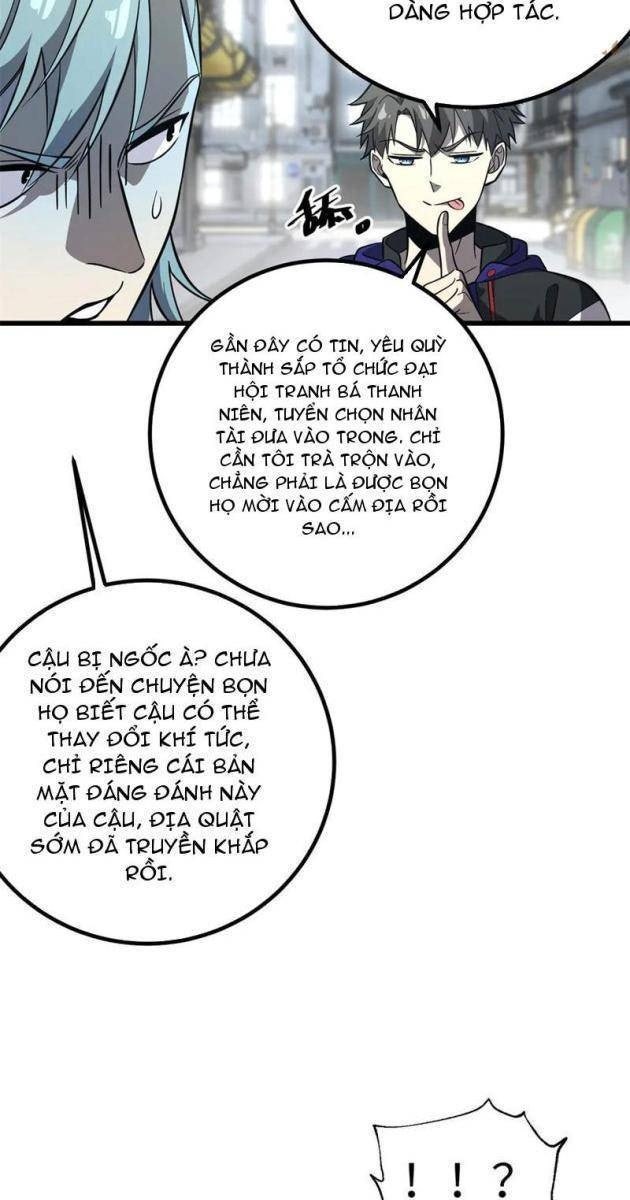 Toàn Cầu Cao Võ - Page 31