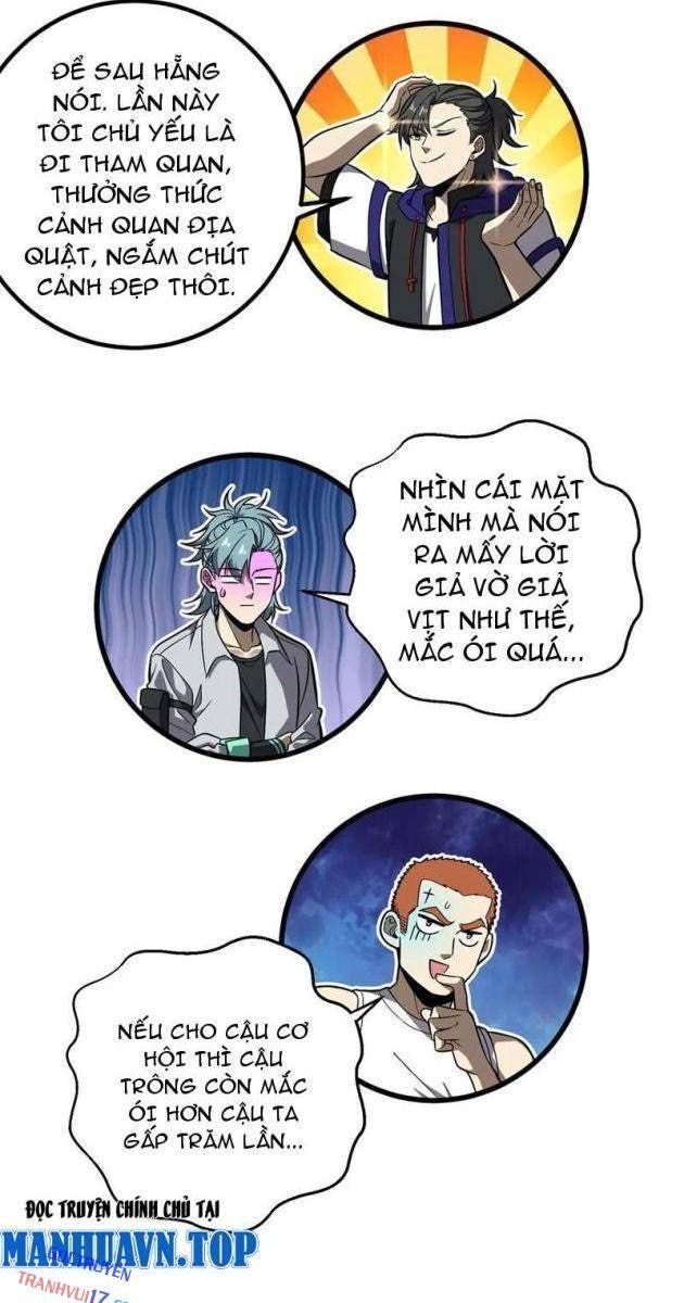 Toàn Cầu Cao Võ - Page 35