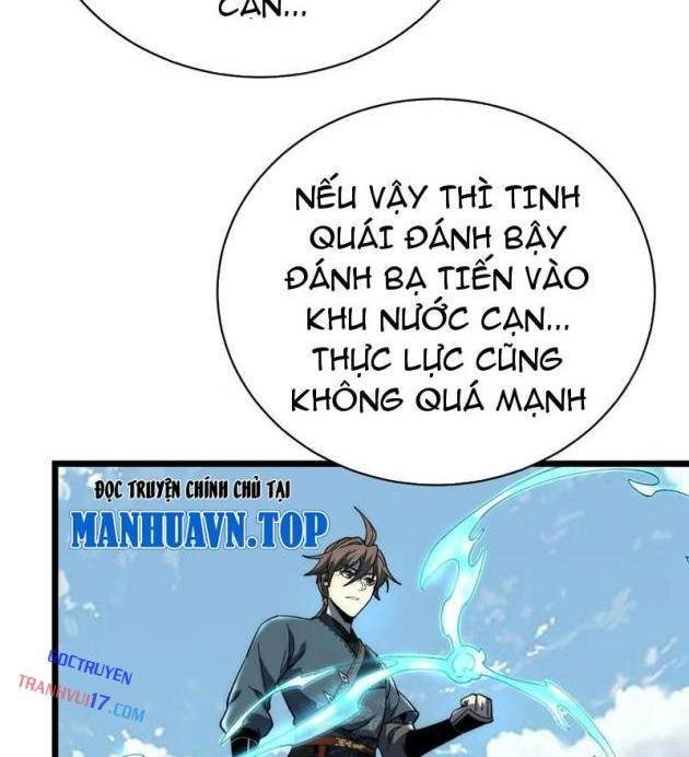 Thủy Hầu Tử Khai Thủy Thành Thần - Page 12