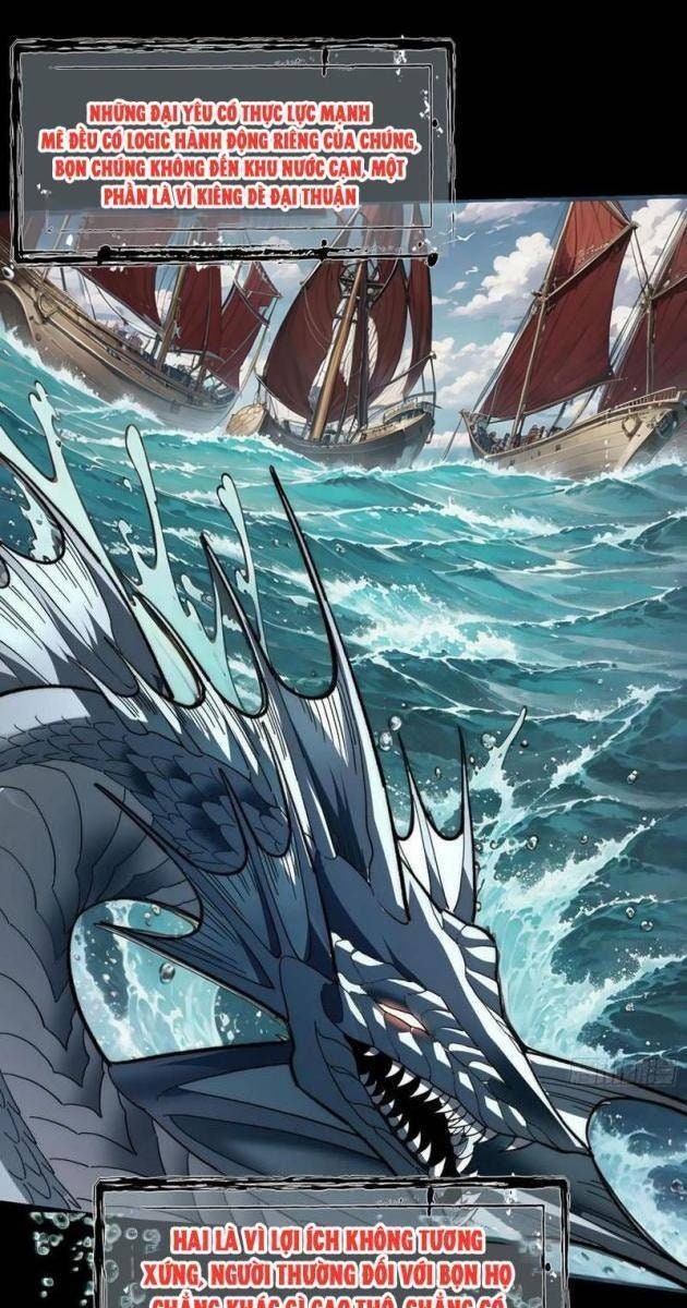 Thủy Hầu Tử Khai Thủy Thành Thần - Page 37