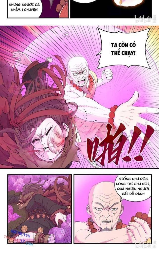 Côn Thôn Thiên Hạ - Page 8