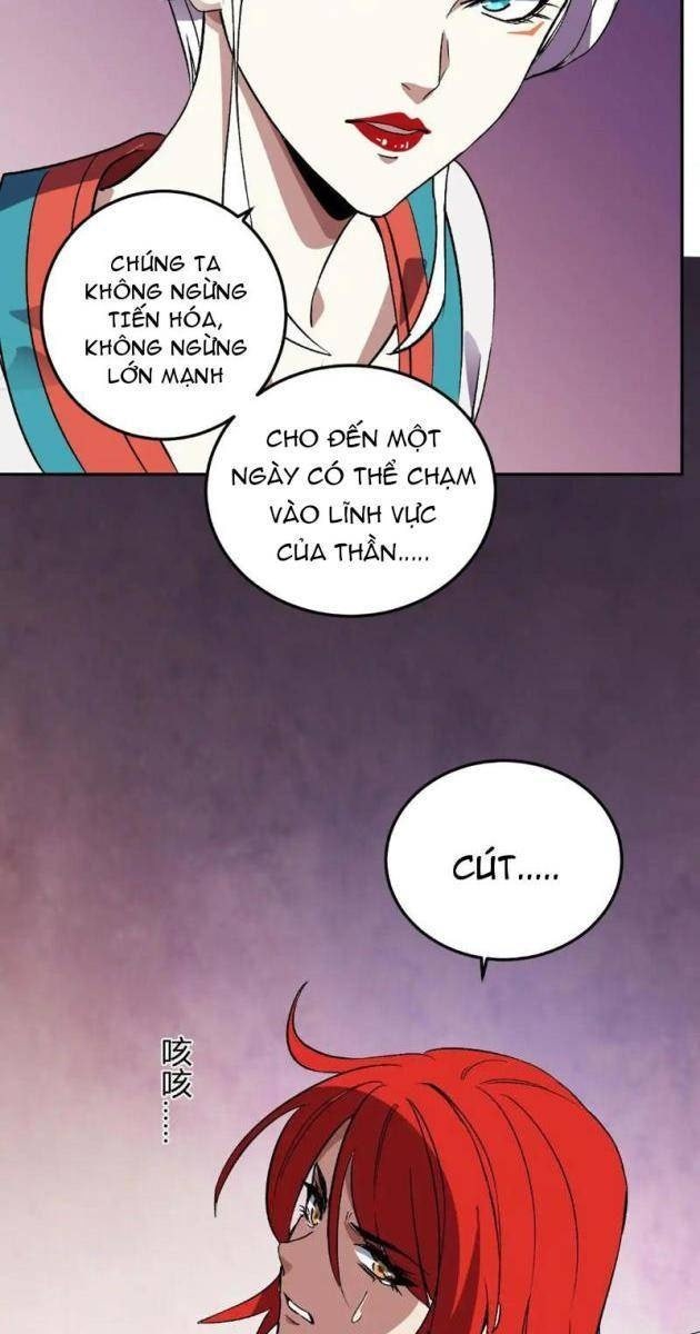 Ta Hóa Thân Ma Thần, Trở Thành Diệt Thế Cự Thú! - Page 15