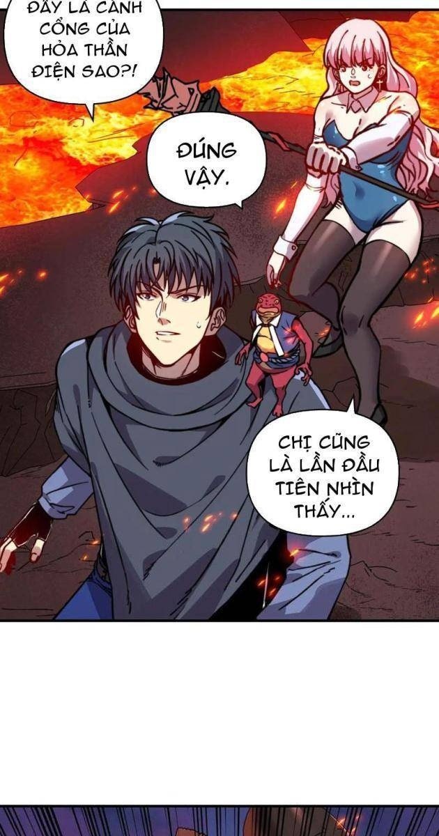 Bắt Đầu Chuyển Chức Tài Thần, Ta Chuyển Hóa Triệu Vạn Thần Sủng - Page 9