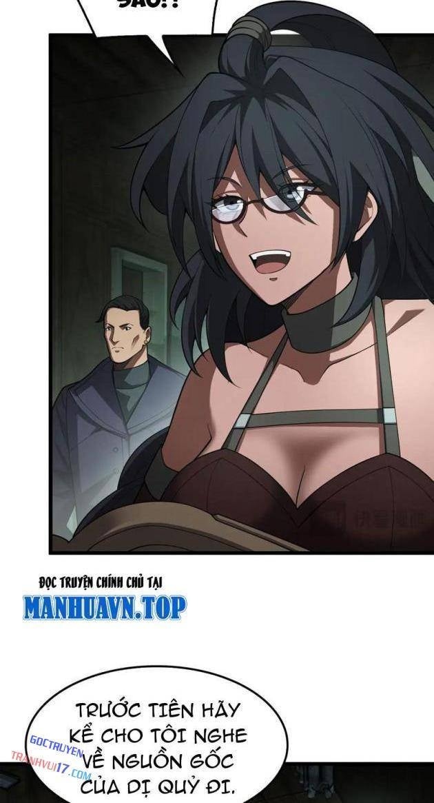 Mạt Thế Kiếm Thần: Ta Chấn Kinh Toàn Cầu - Page 32