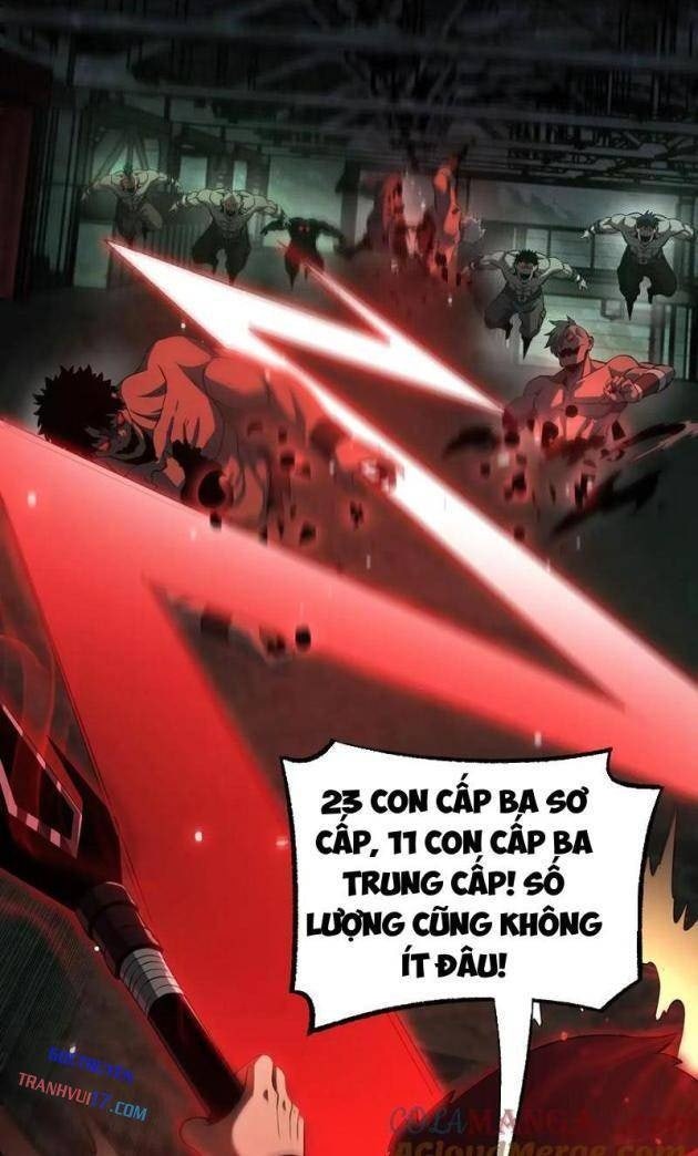 Mạt Thế Kiếm Thần: Ta Chấn Kinh Toàn Cầu - Page 50