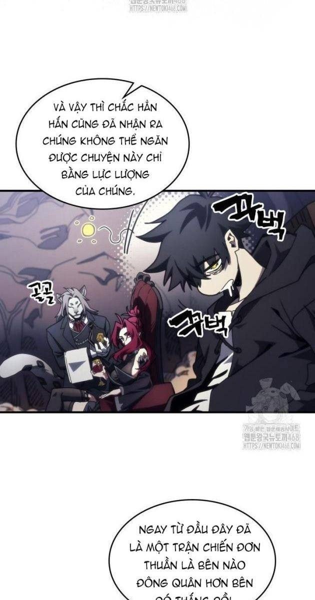 Hãy Hành Động Như Một Boss Đi Ngài Mr Devourer - Page 15