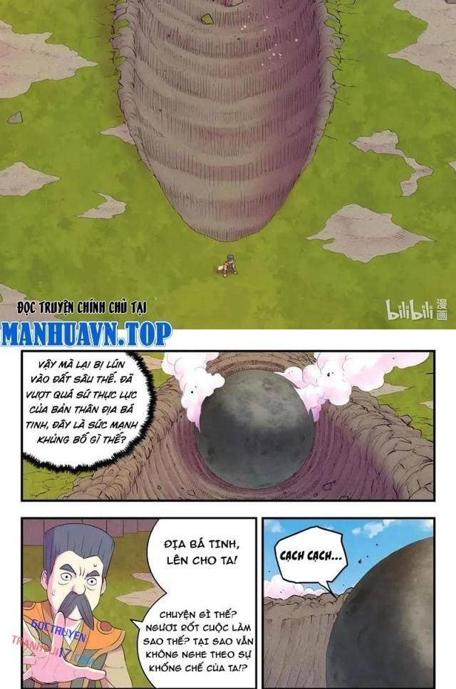 Côn Thôn Thiên Hạ - Page 8