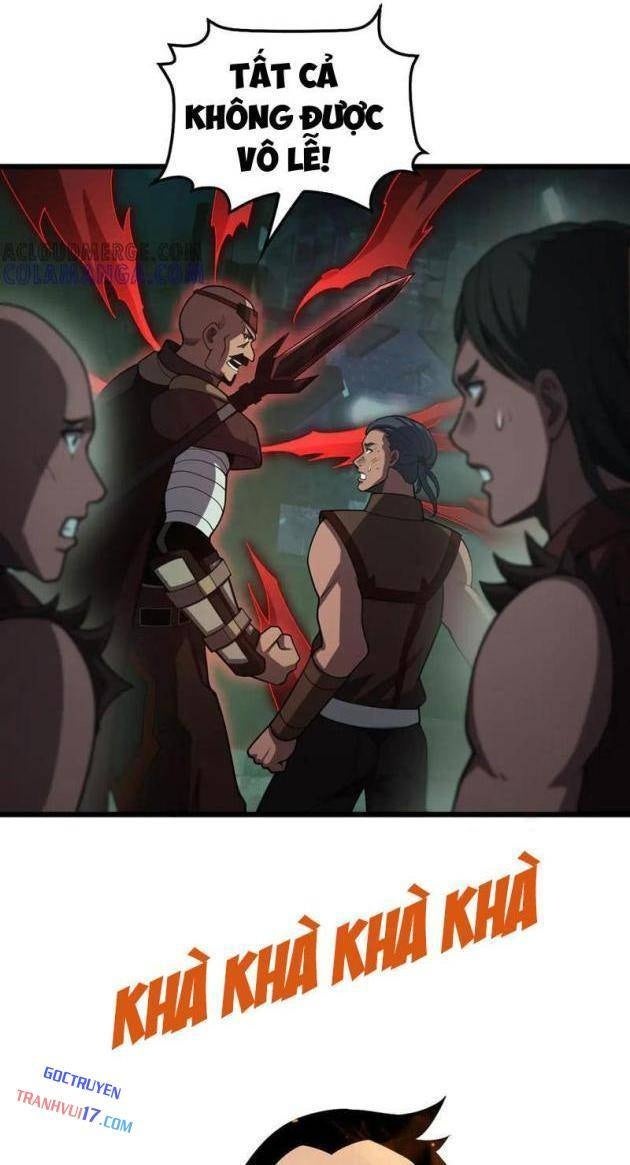 Mạt Thế Kiếm Thần: Ta Chấn Kinh Toàn Cầu - Page 24