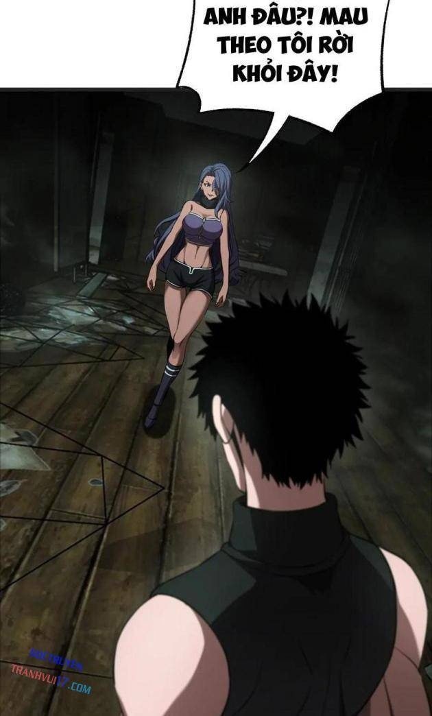 Mạt Thế Kiếm Thần: Ta Chấn Kinh Toàn Cầu - Page 64