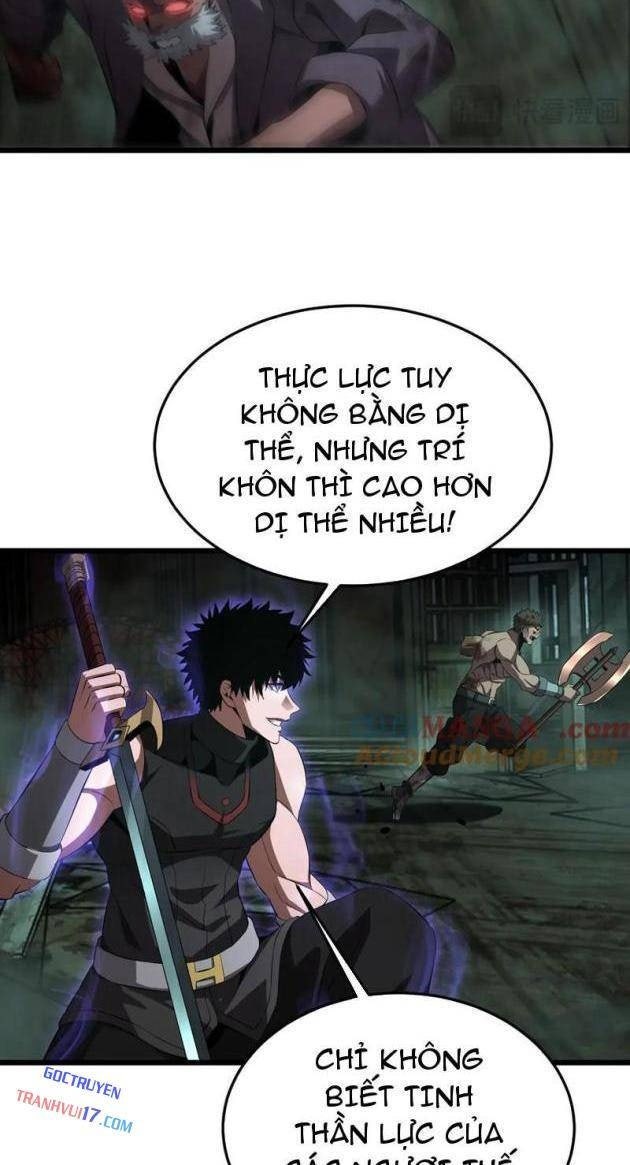 Mạt Thế Kiếm Thần: Ta Chấn Kinh Toàn Cầu - Page 58