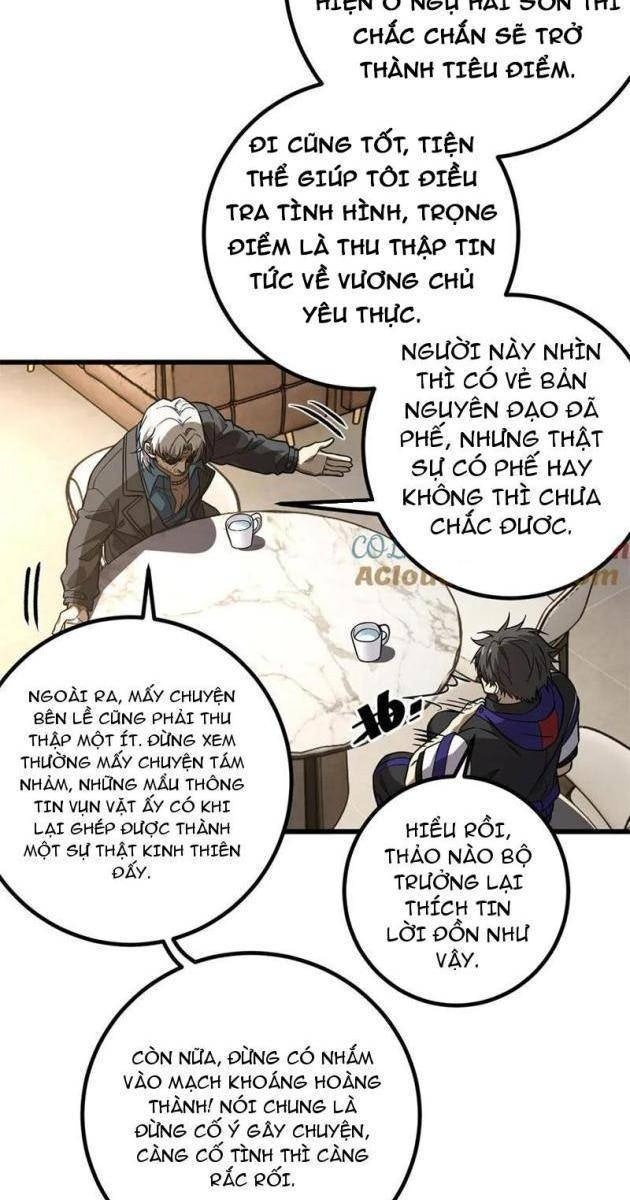 Toàn Cầu Cao Võ - Page 74