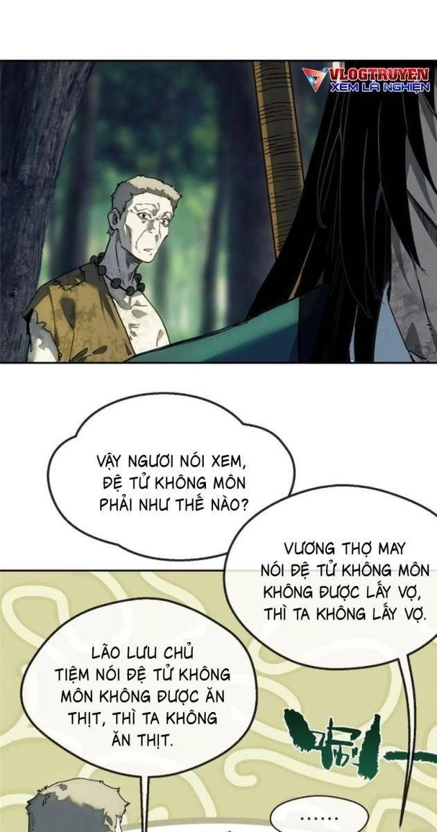 Đạo Quỷ Dị Tiên - Page 11