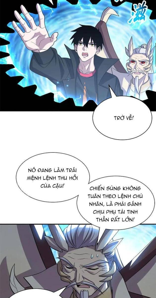 Cửa Hàng Sủng Thú Siêu Thần - Page 50