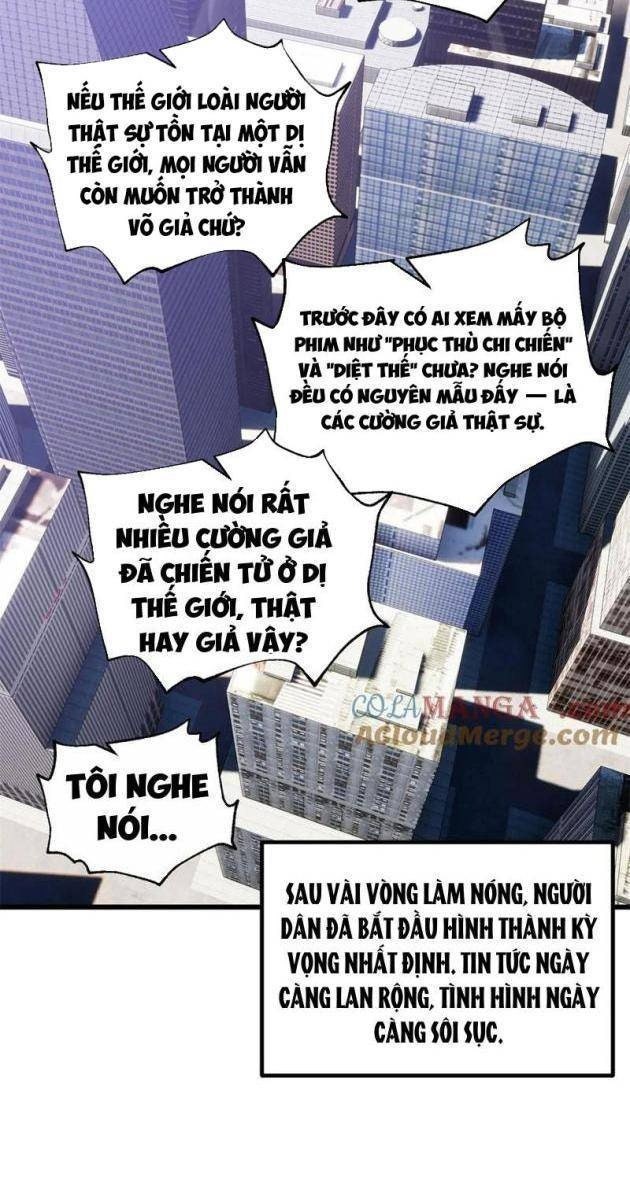 Toàn Cầu Cao Võ - Page 22