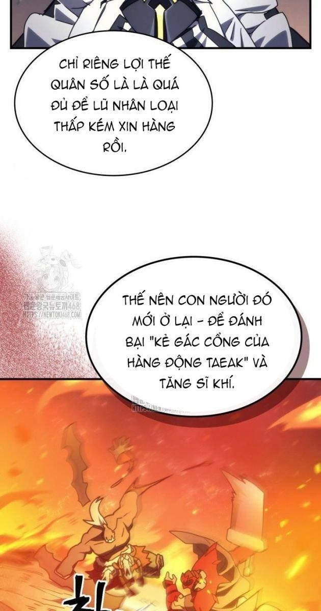 Hãy Hành Động Như Một Boss Đi Ngài Mr Devourer - Page 18