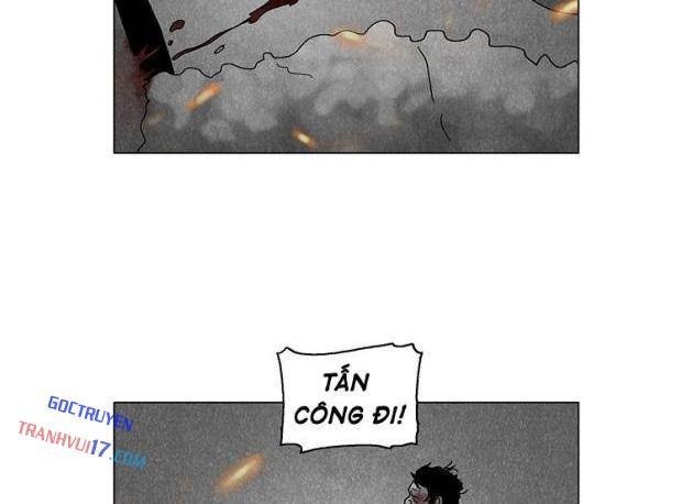 Máu lạnh - Page 22