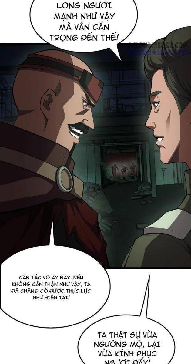 Mạt Thế Kiếm Thần: Ta Chấn Kinh Toàn Cầu - Page 11