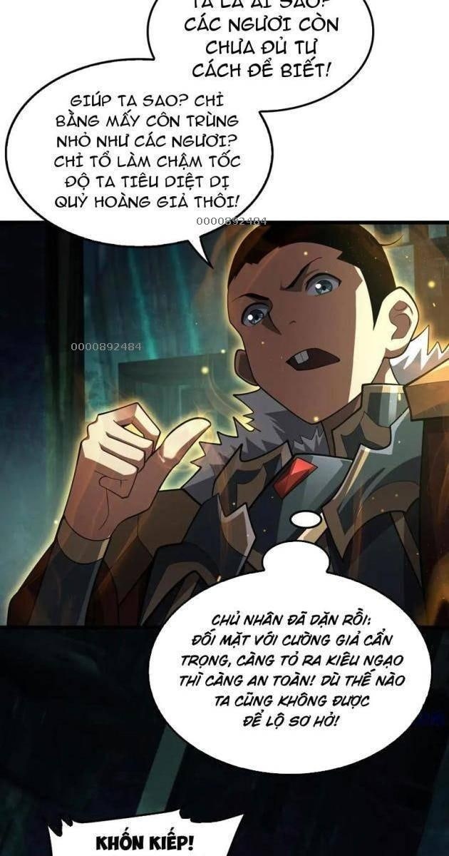 Mạt Thế Kiếm Thần: Ta Chấn Kinh Toàn Cầu - Page 35