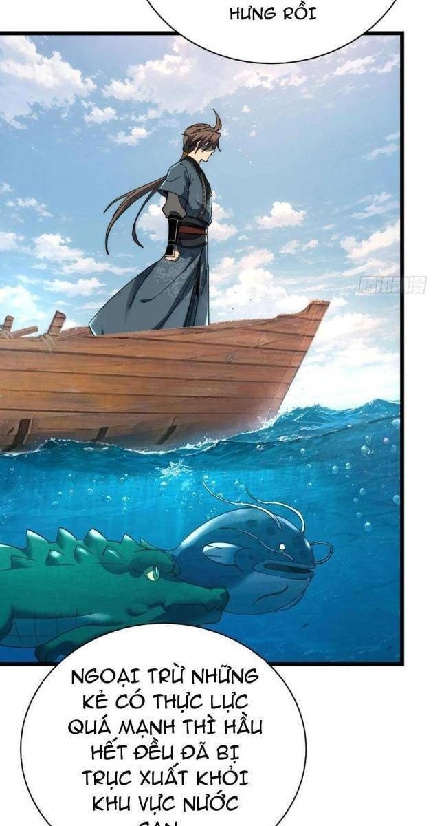 Thủy Hầu Tử Khai Thủy Thành Thần - Page 11