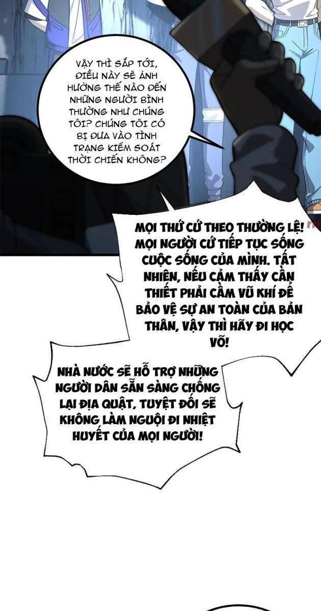 Toàn Cầu Cao Võ - Page 58