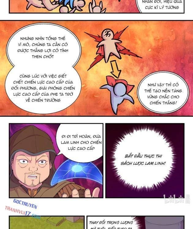 Côn Thôn Thiên Hạ - Page 12