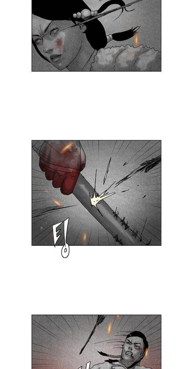 Máu lạnh - Page 17