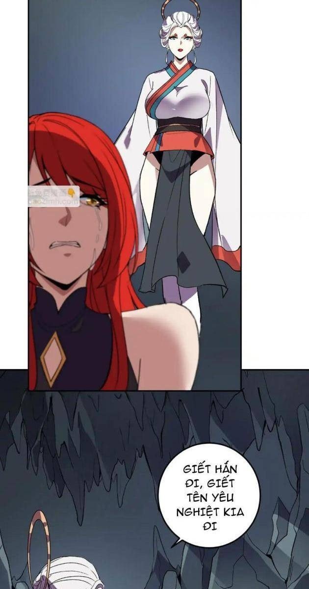 Ta Hóa Thân Ma Thần, Trở Thành Diệt Thế Cự Thú! - Page 7