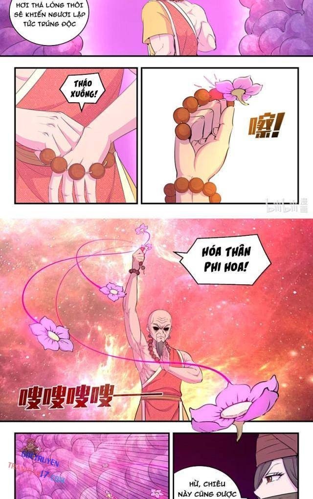 Côn Thôn Thiên Hạ - Page 5