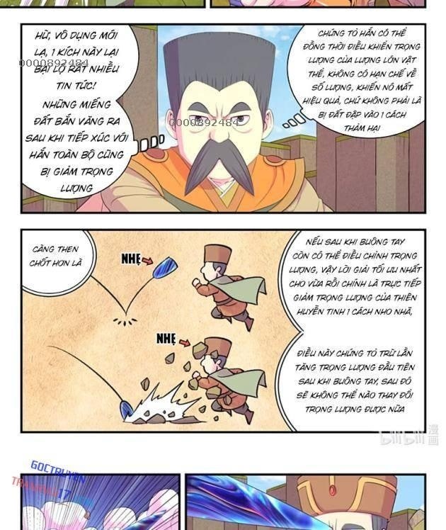 Côn Thôn Thiên Hạ - Page 18