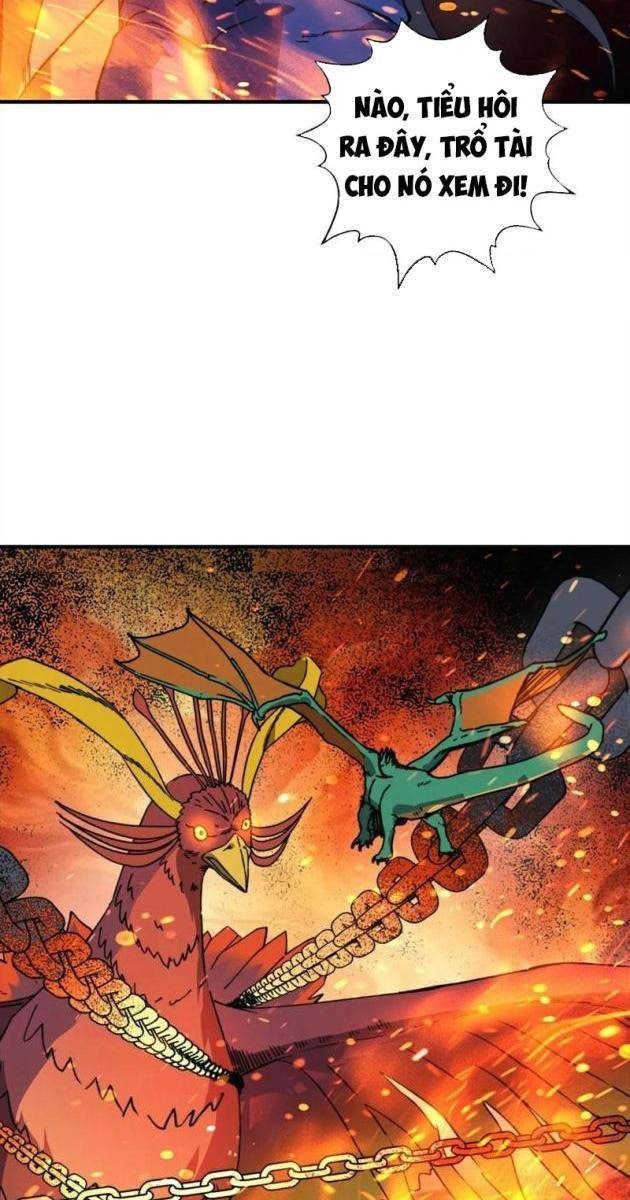 Bắt Đầu Chuyển Chức Tài Thần, Ta Chuyển Hóa Triệu Vạn Thần Sủng - Page 21