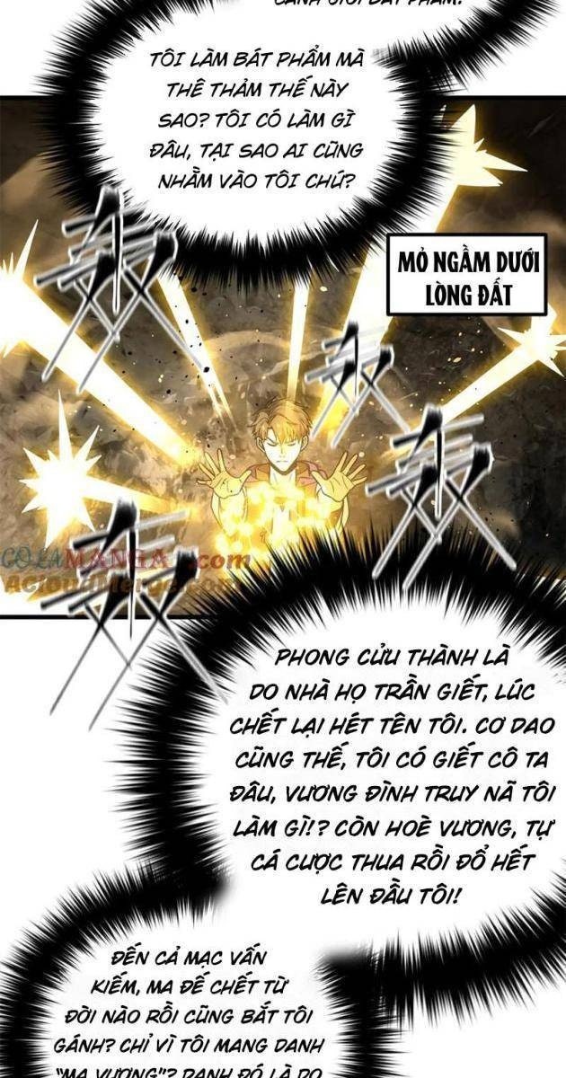 Toàn Cầu Cao Võ - Page 4