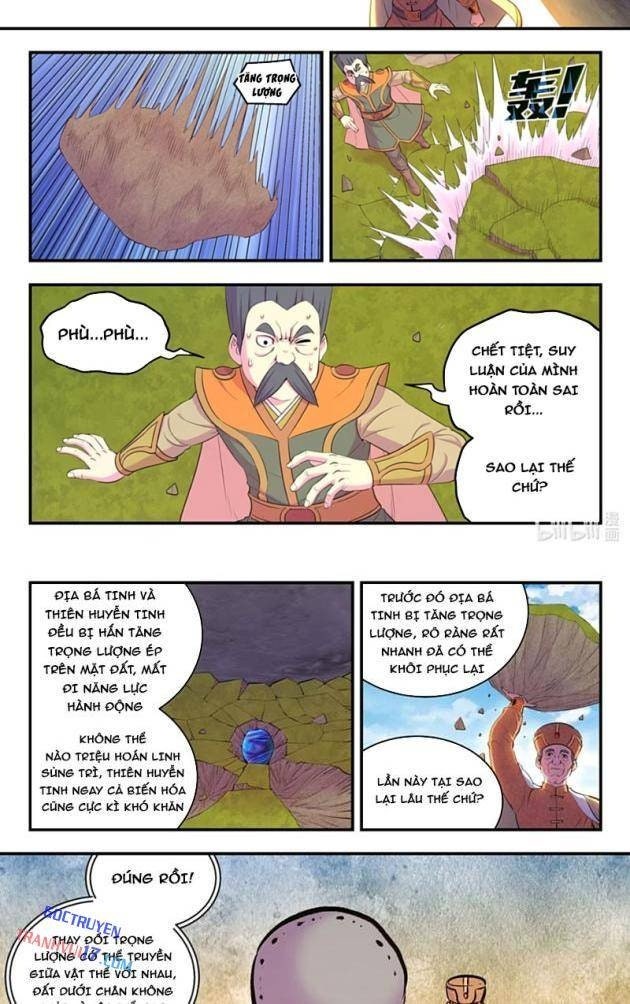 Côn Thôn Thiên Hạ - Page 4