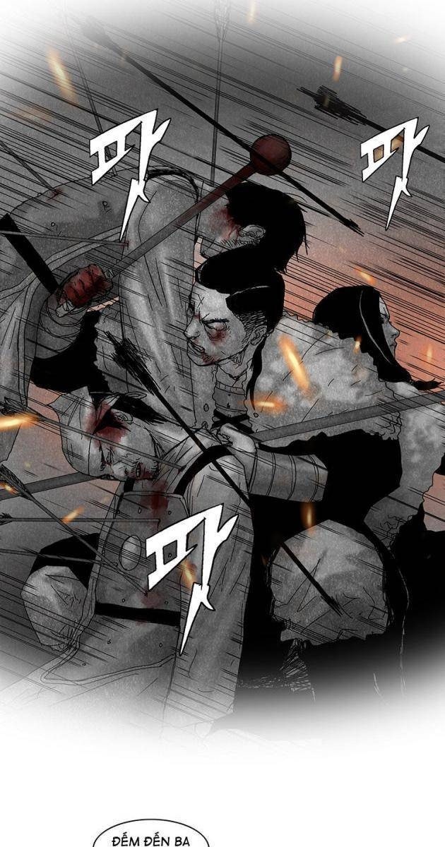 Máu lạnh - Page 53
