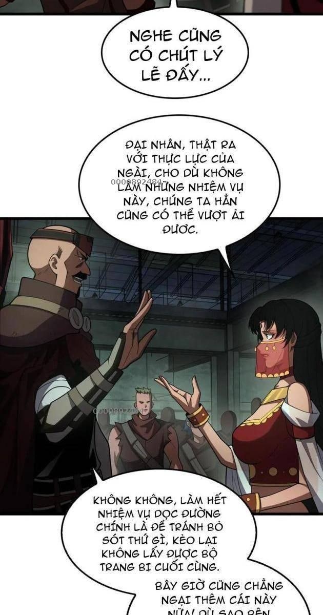 Mạt Thế Kiếm Thần: Ta Chấn Kinh Toàn Cầu - Page 5