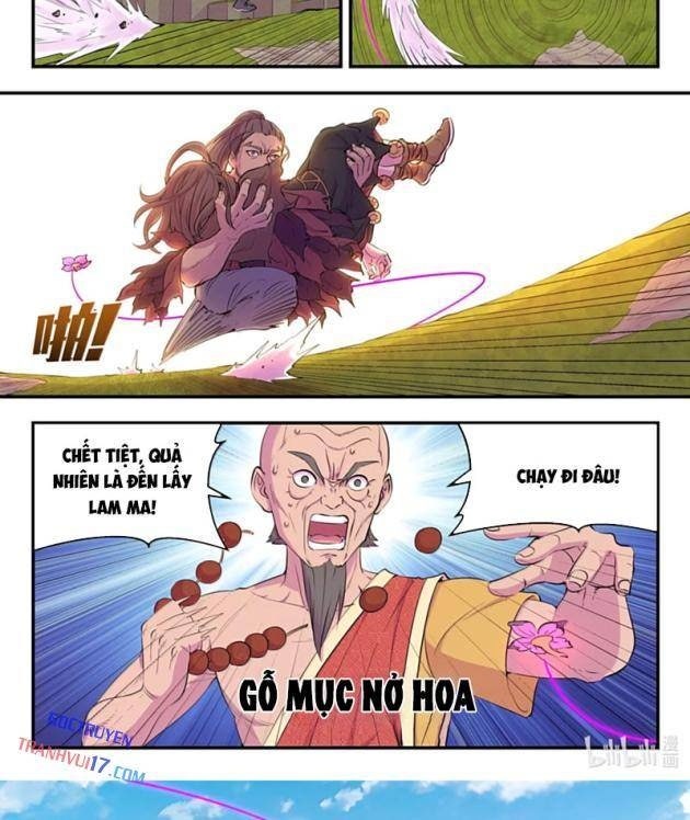 Côn Thôn Thiên Hạ - Page 6