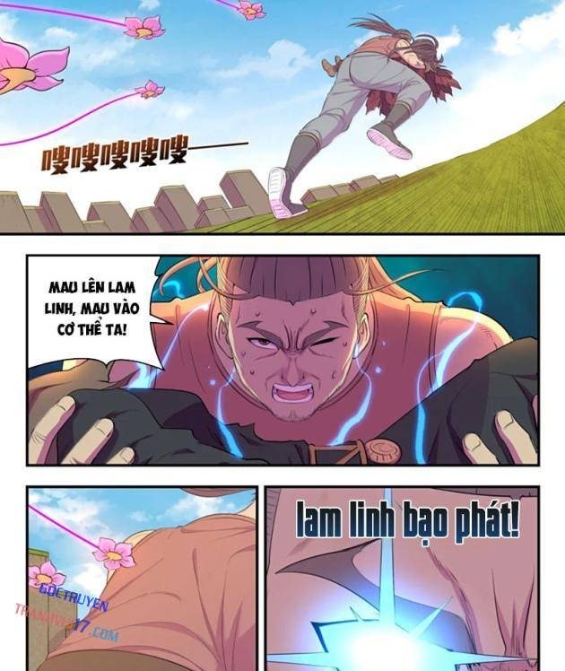 Côn Thôn Thiên Hạ - Page 7