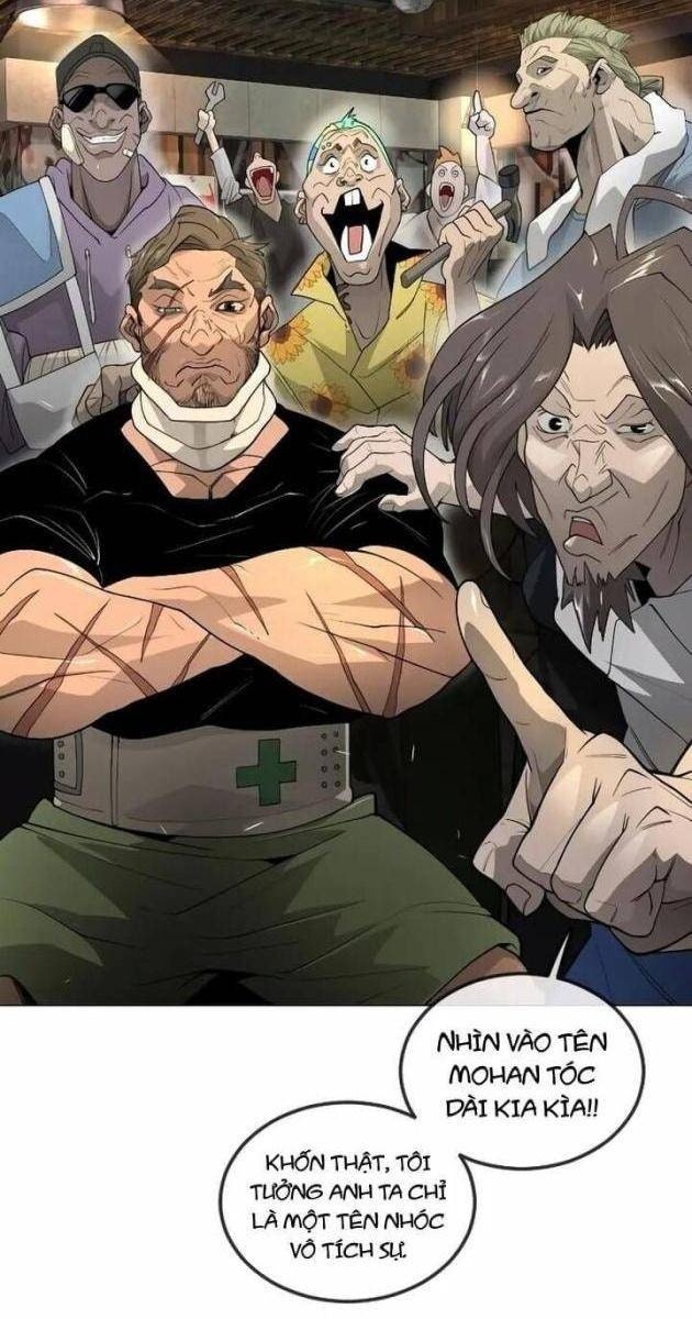 Kỉ Nguyên Của Anh Hùng - Page 91