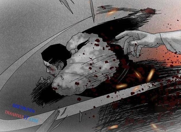 Máu lạnh - Page 44