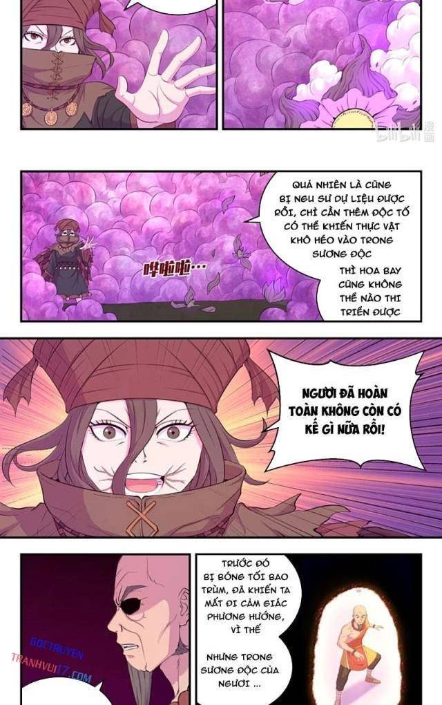 Côn Thôn Thiên Hạ - Page 7