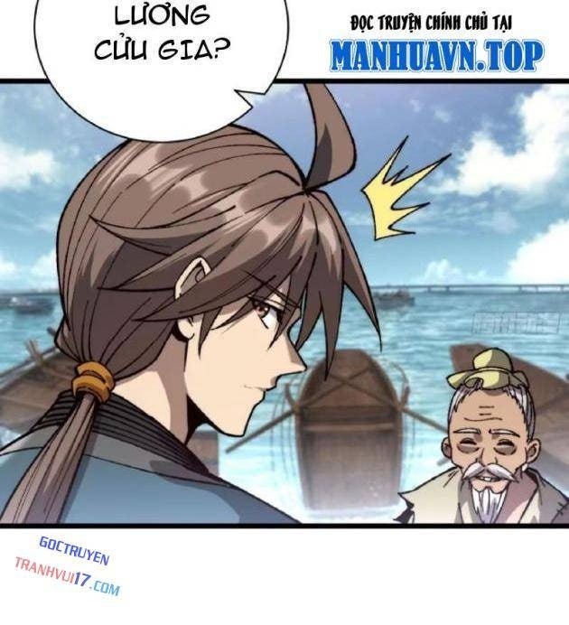 Thủy Hầu Tử Khai Thủy Thành Thần - Page 38