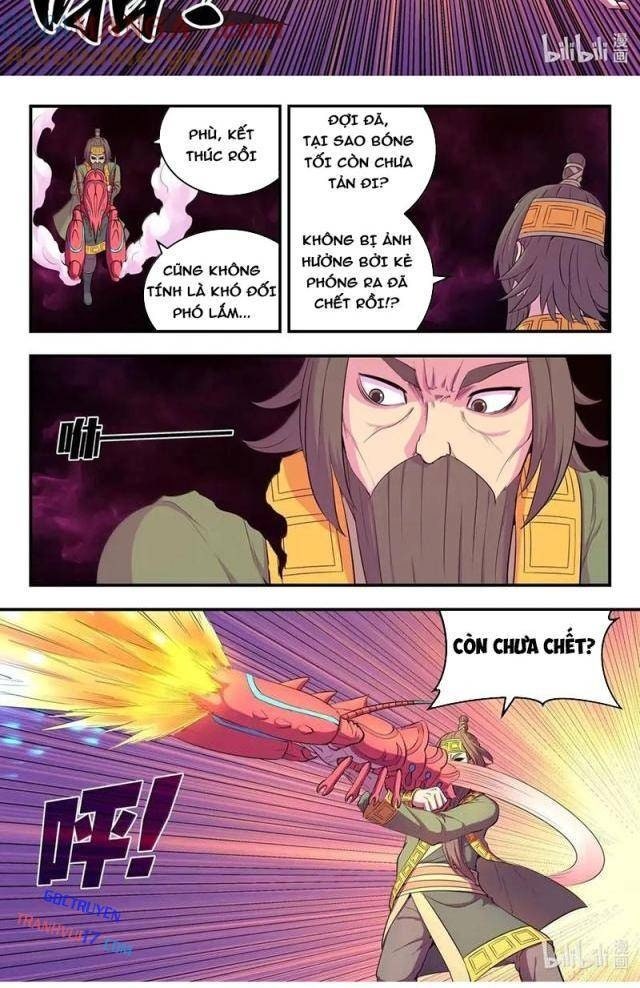 Côn Thôn Thiên Hạ - Page 11