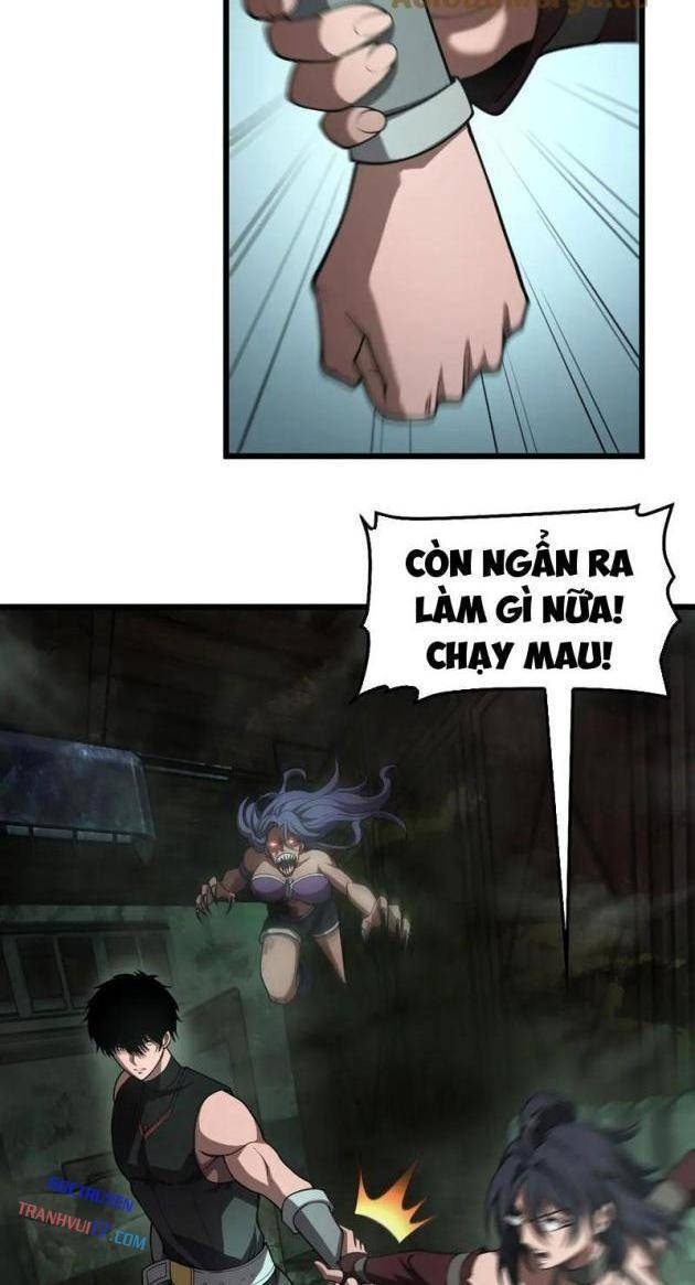 Mạt Thế Kiếm Thần: Ta Chấn Kinh Toàn Cầu - Page 8