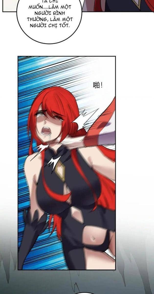 Ta Hóa Thân Ma Thần, Trở Thành Diệt Thế Cự Thú! - Page 11